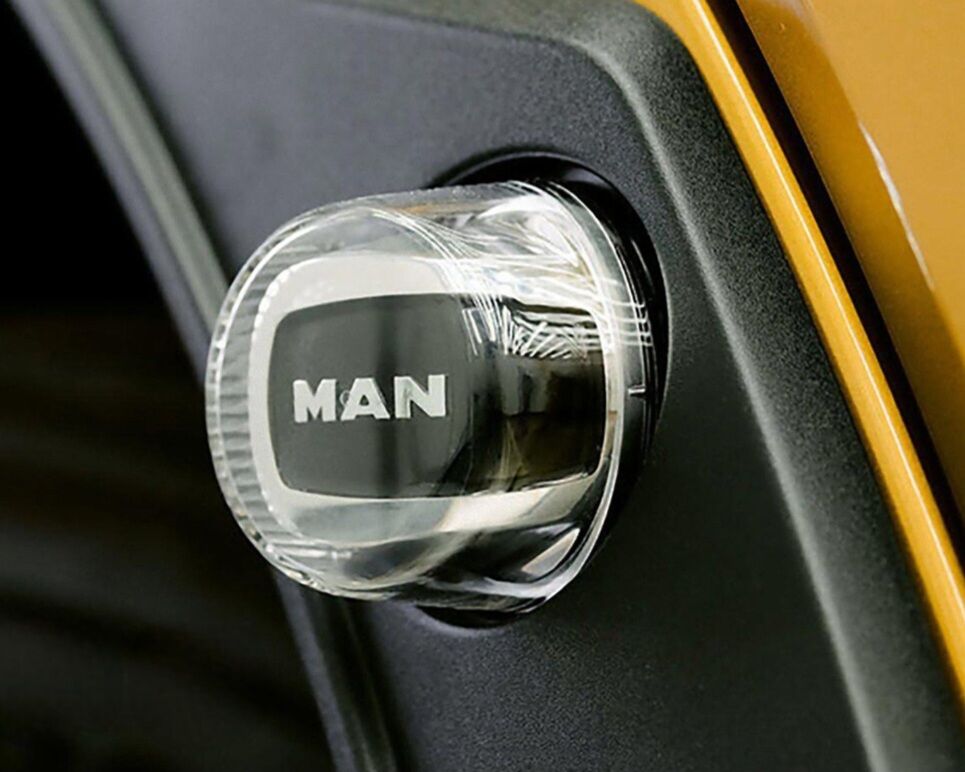 MAN TGX poworotnik. 750 TMT - Ашхабад - img 2