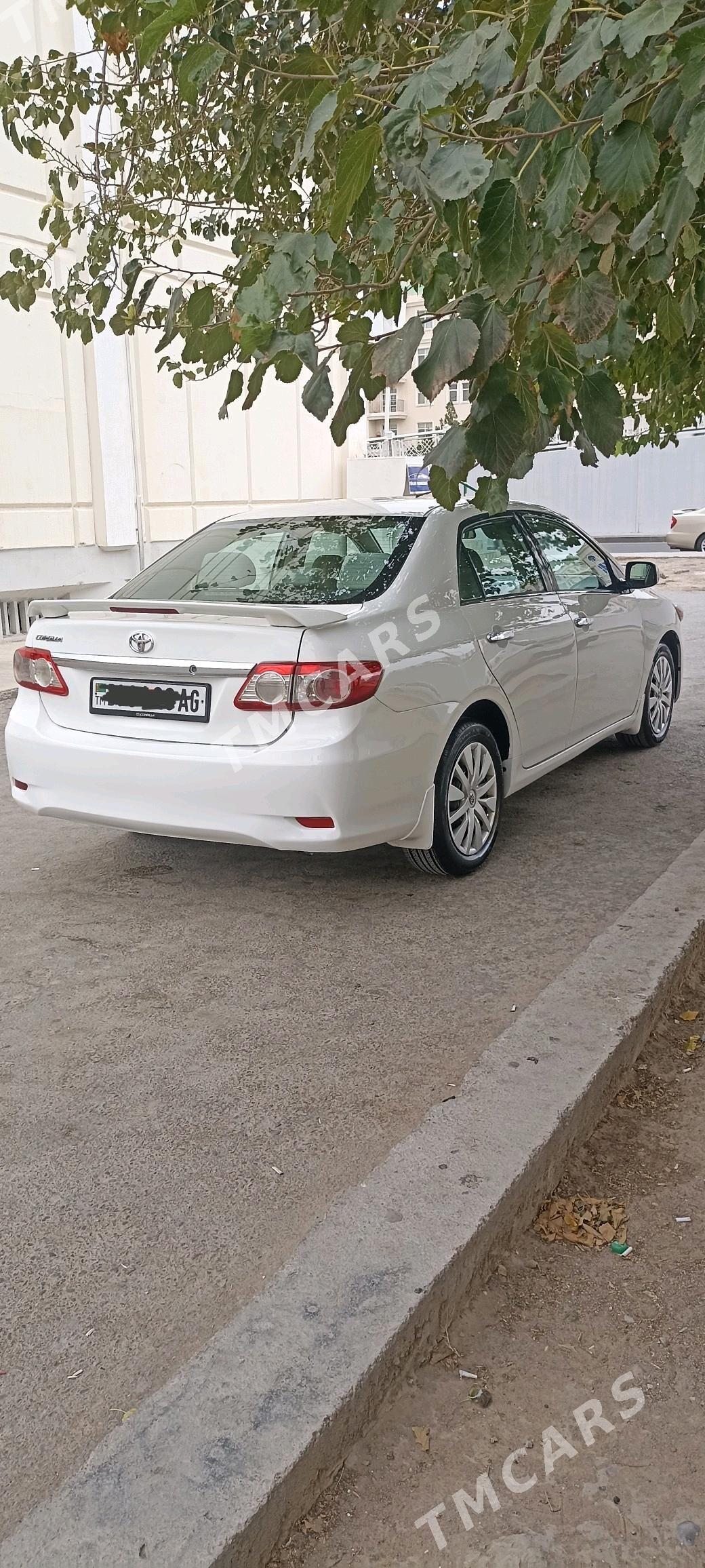 Toyota Corolla 2012 - 164 000 TMT - Ашхабад - img 3