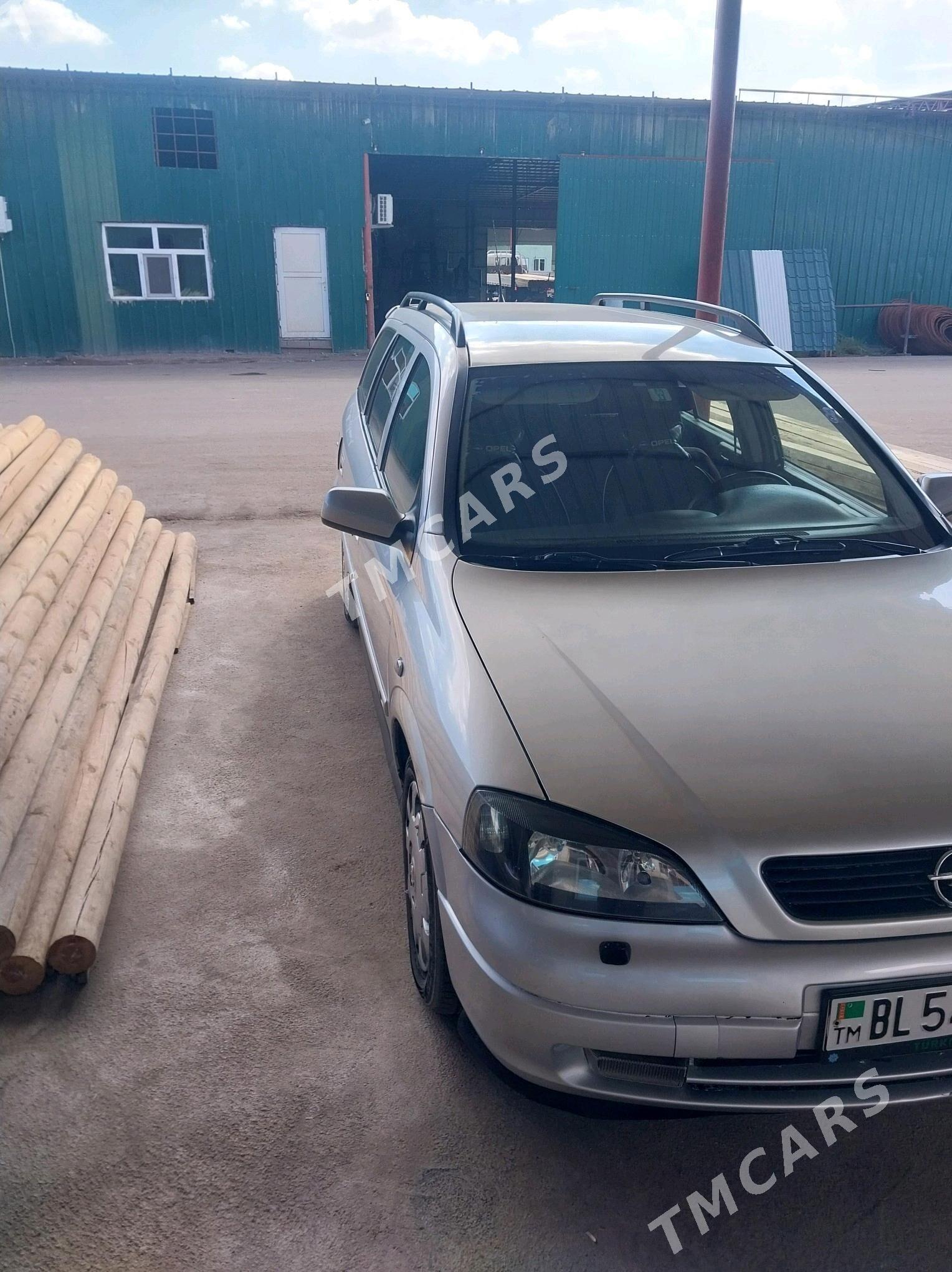 Opel Astra 2002 - 98 000 TMT - Daşoguz - img 2