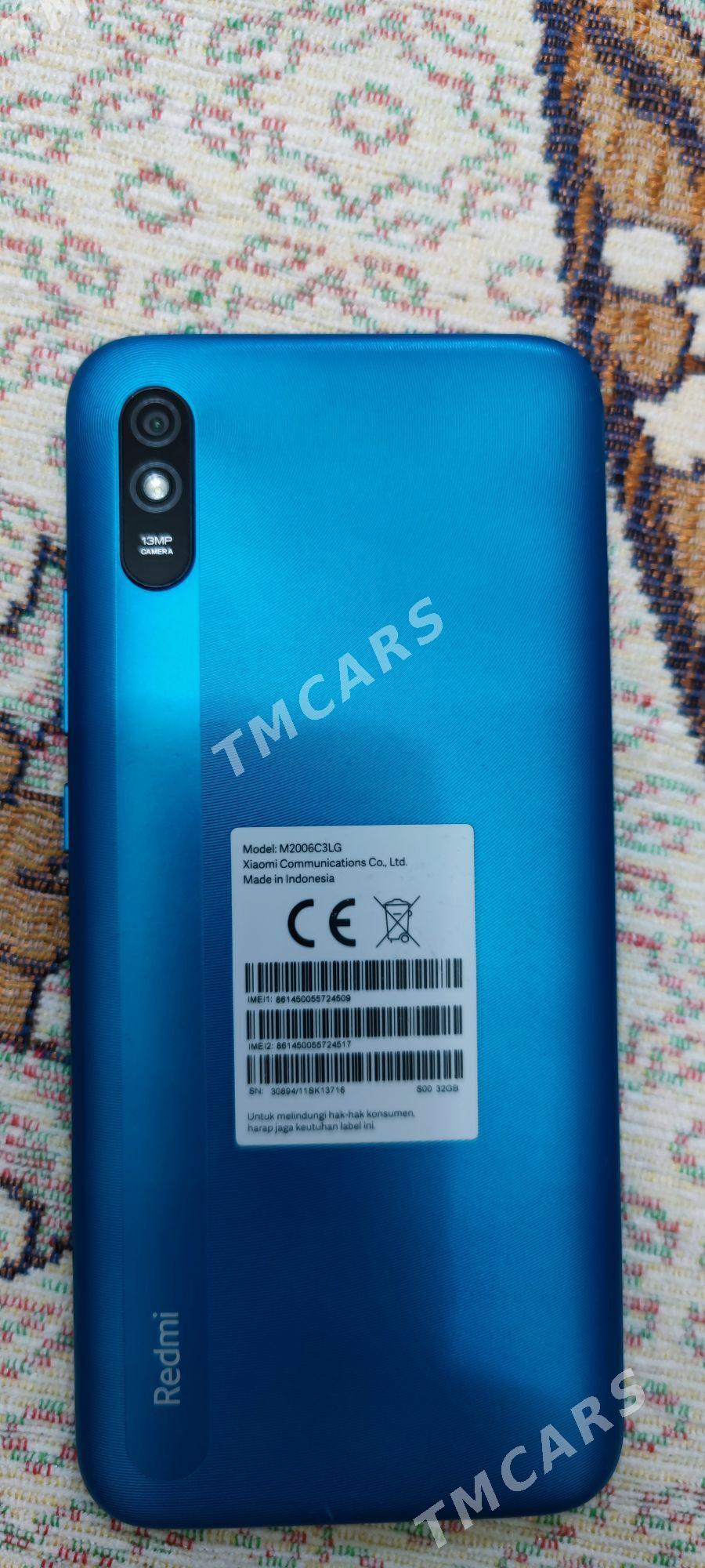 Redmi 9A - Ашхабад - img 2