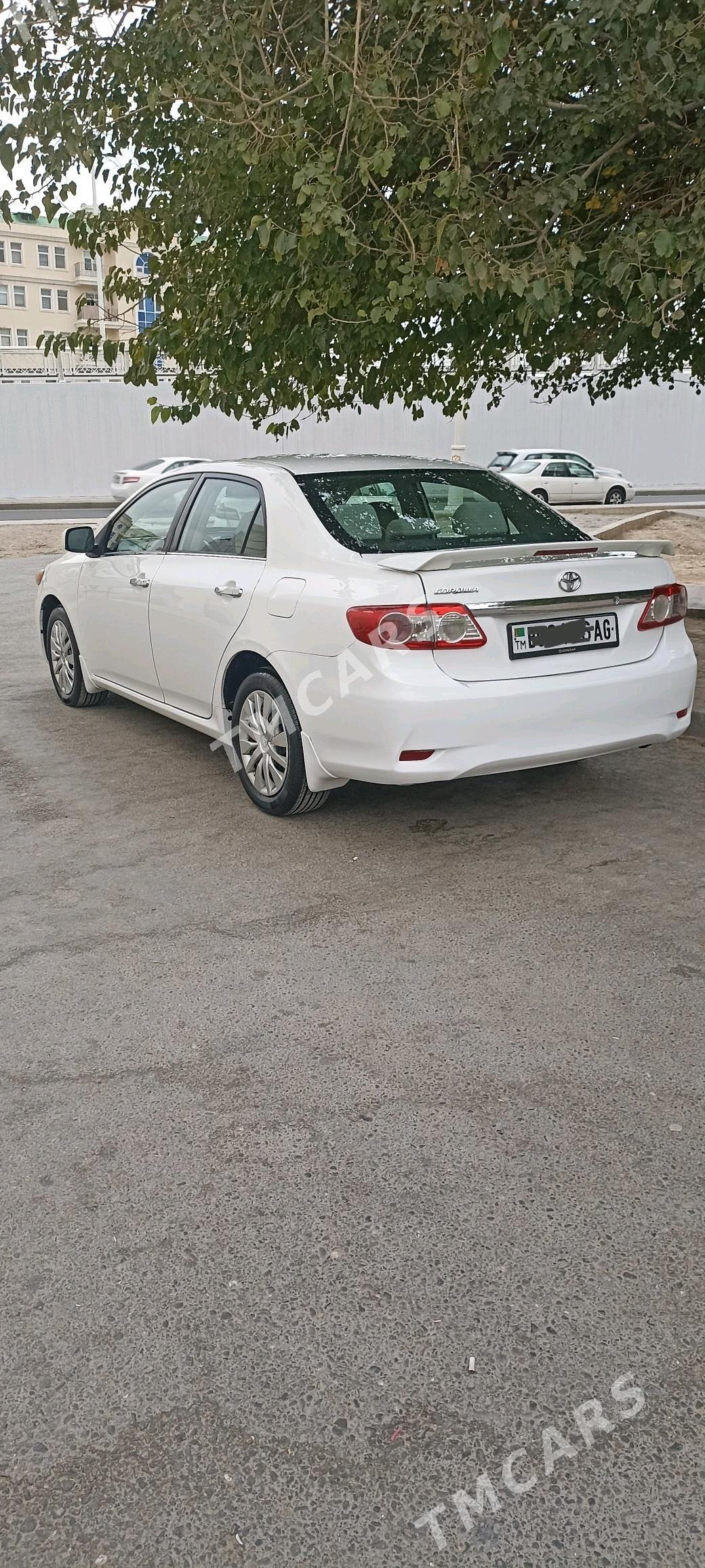 Toyota Corolla 2012 - 164 000 TMT - Ашхабад - img 5