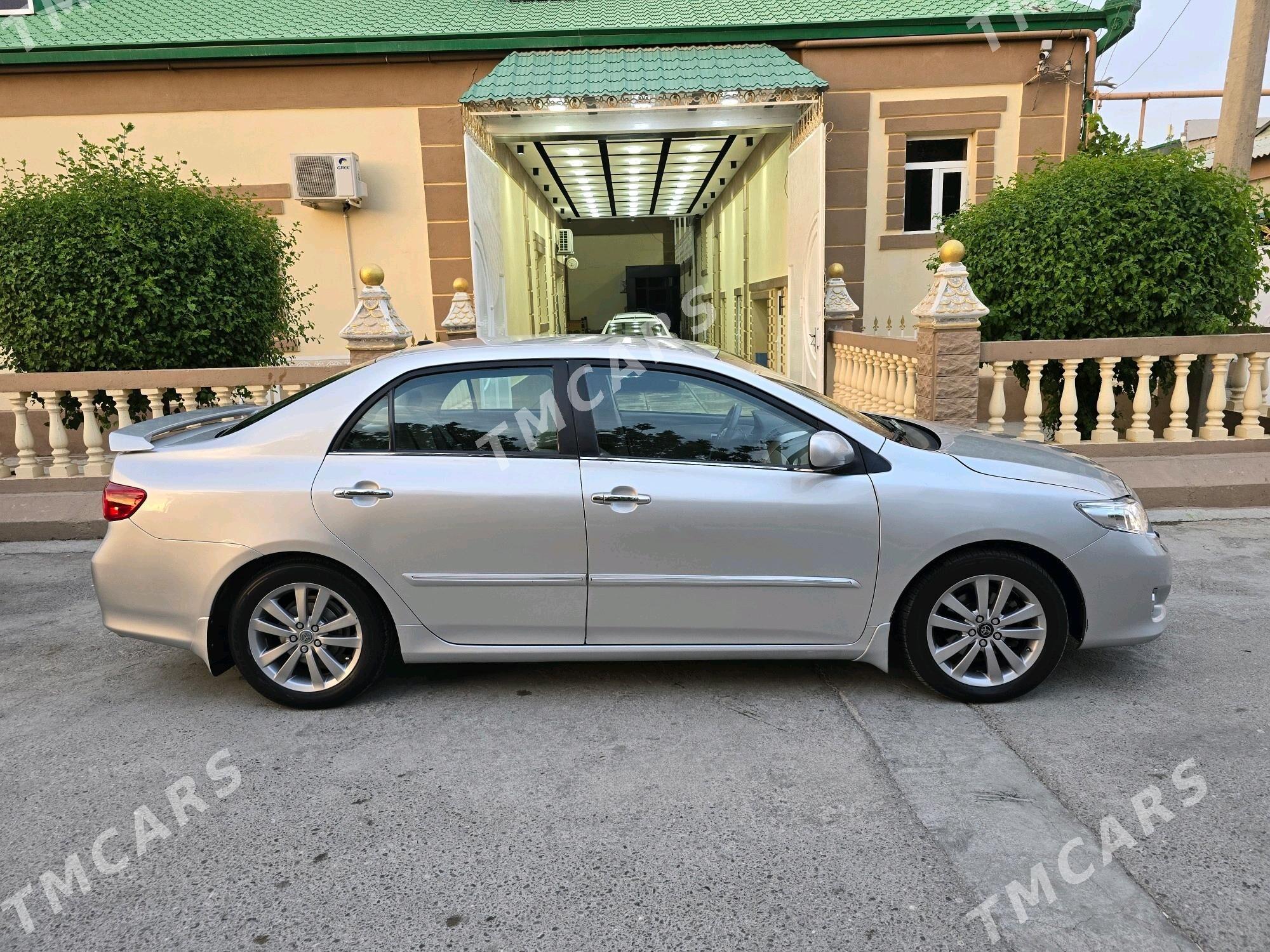 Toyota Corolla 2010 - 179 000 TMT - Чоганлы - img 4