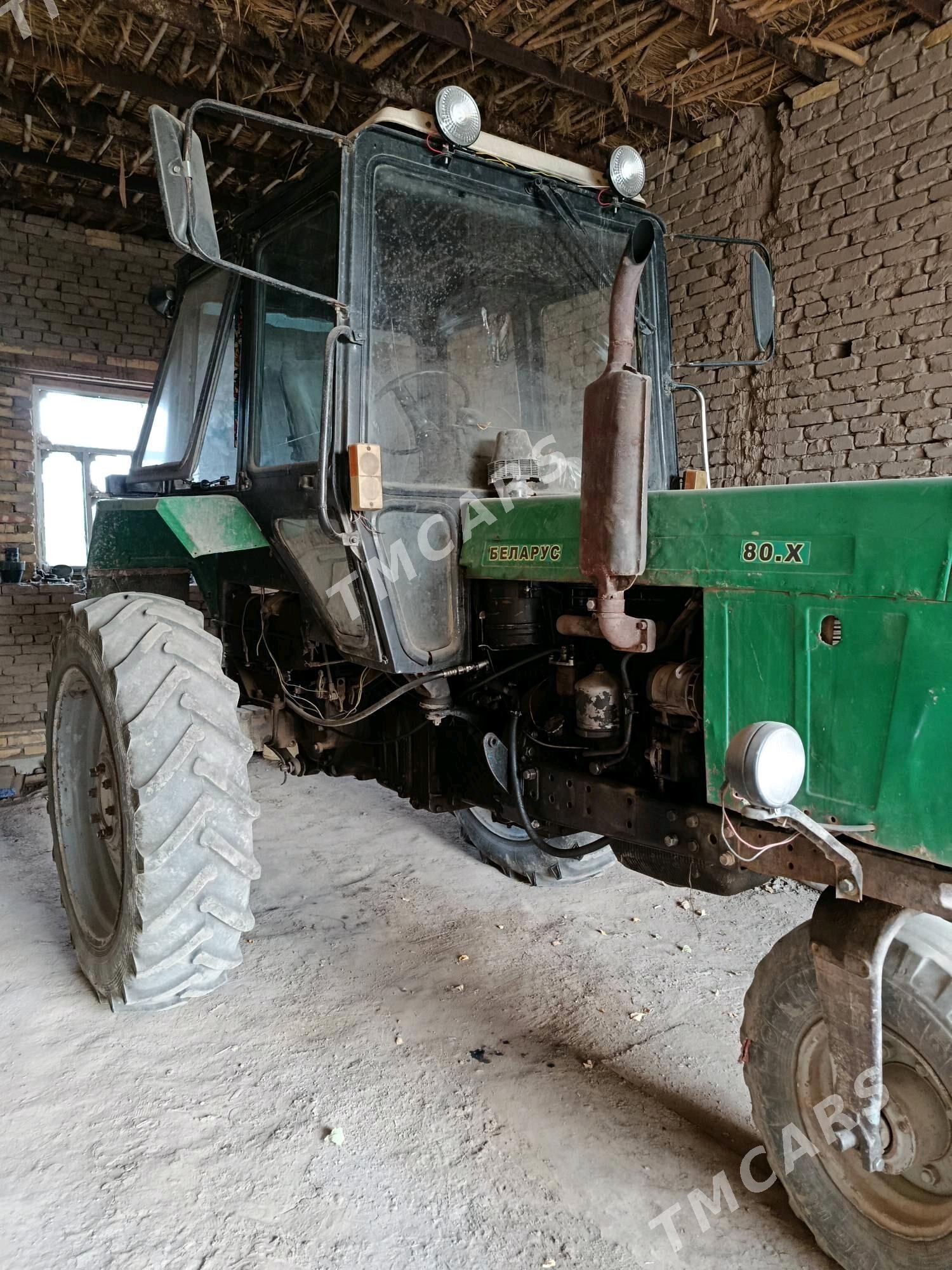 MTZ 80 2000 - 110 000 TMT - Шабатский этрап - img 3