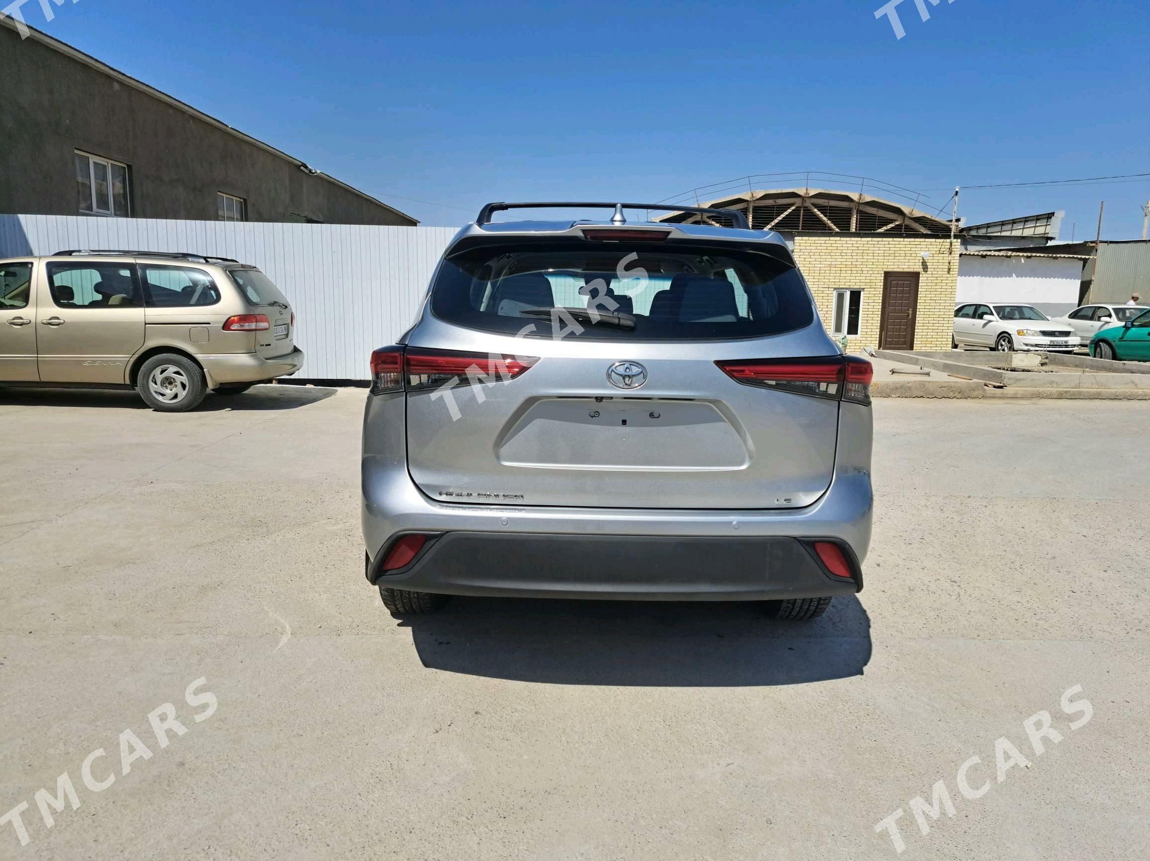 Toyota Highlander 2020 - 480 000 TMT - Мары - img 3