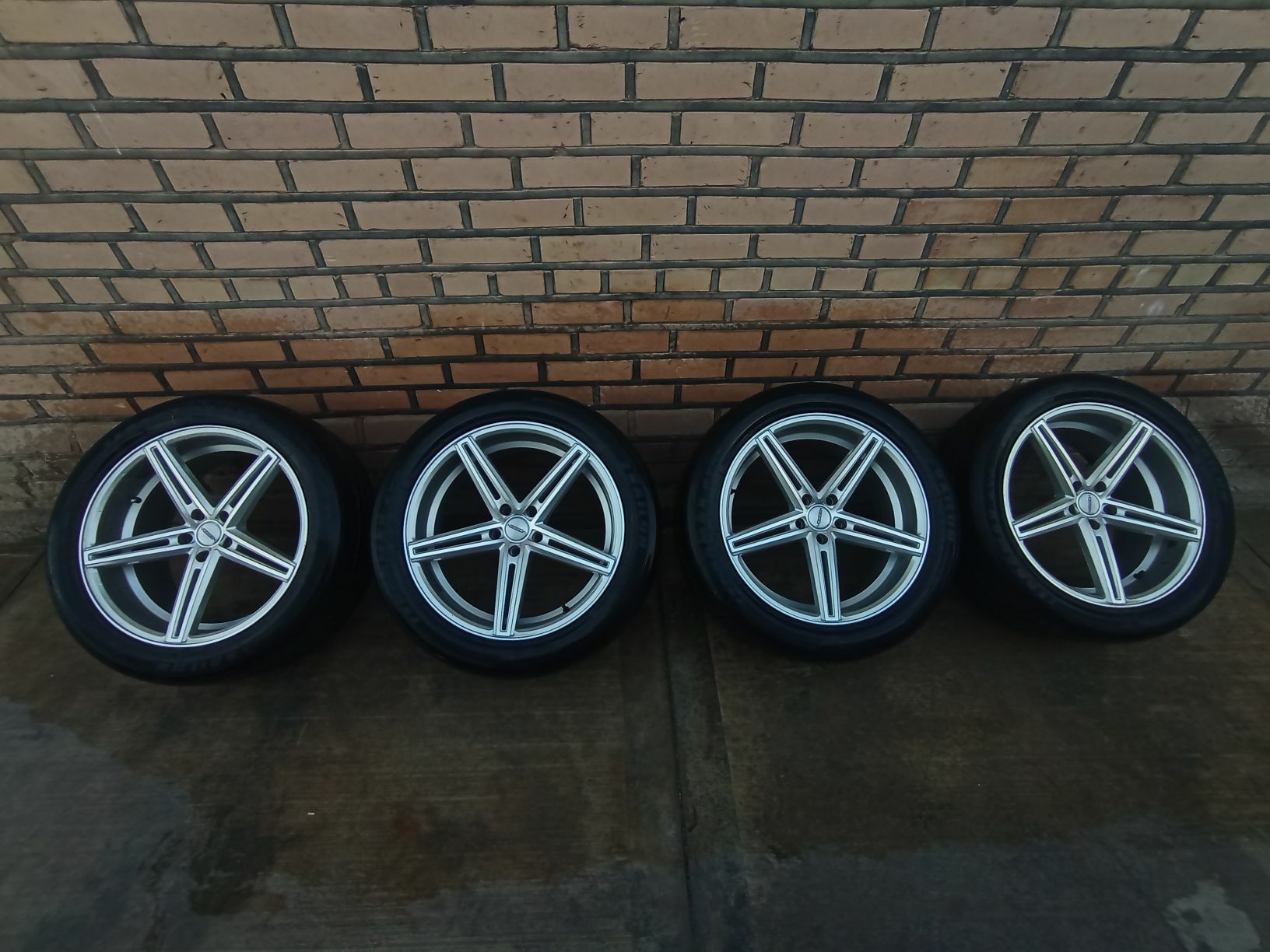 Vossen diska 20 lik 10 000 TMT - Дашогуз - img 3