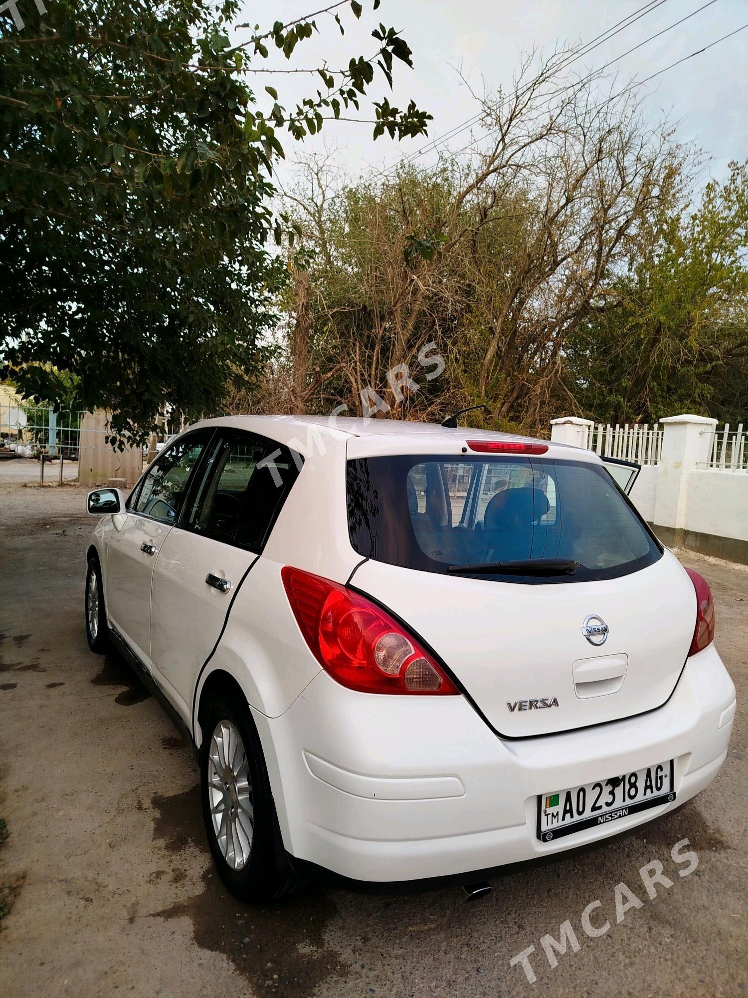 Nissan Versa 2010 - 140 000 TMT - Aşgabat - img 2