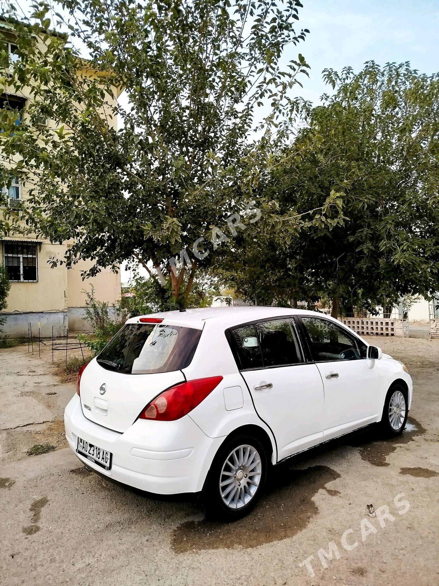Nissan Versa 2010 - 140 000 TMT - Aşgabat - img 3