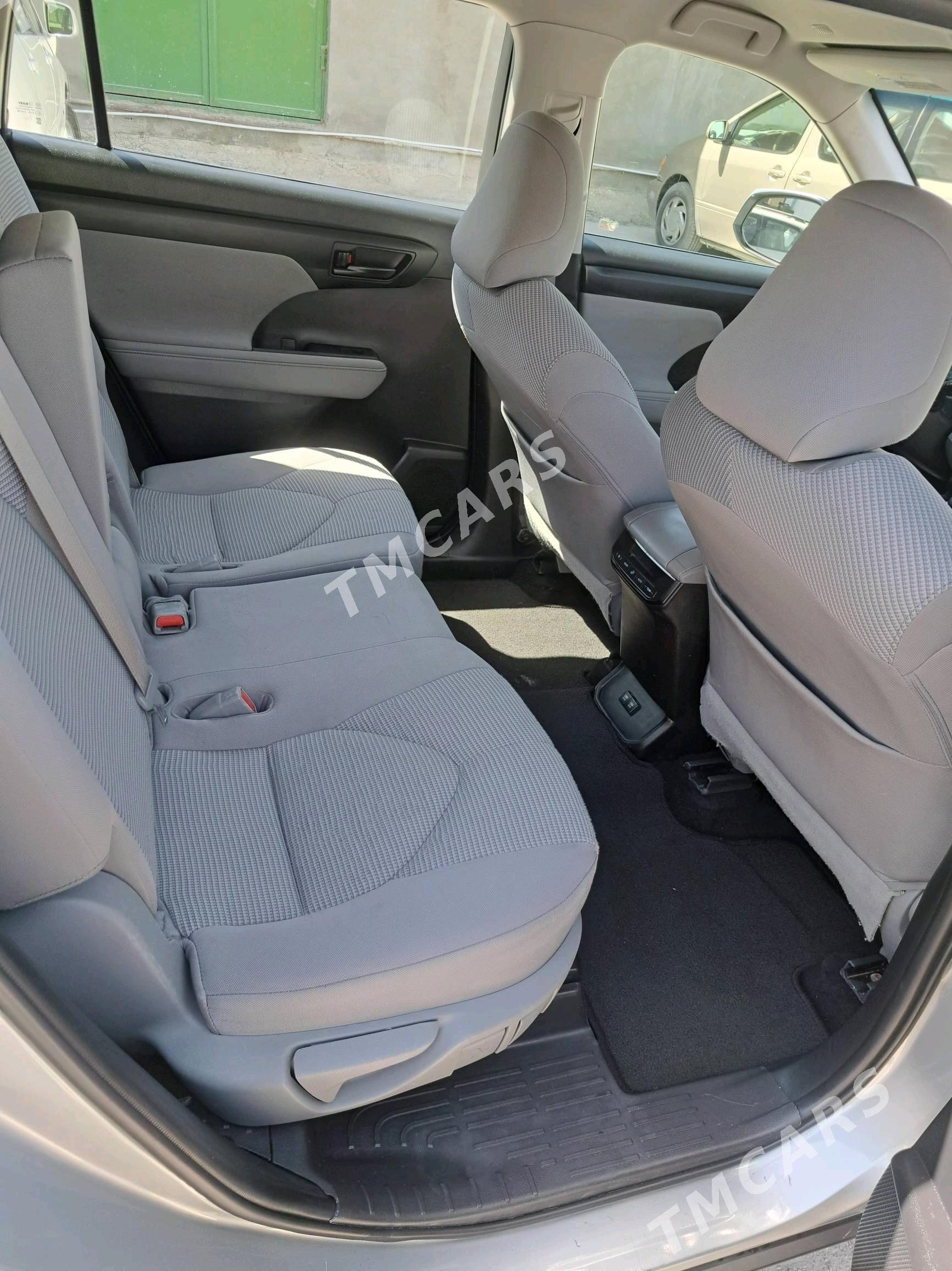 Toyota Highlander 2020 - 480 000 TMT - Мары - img 4