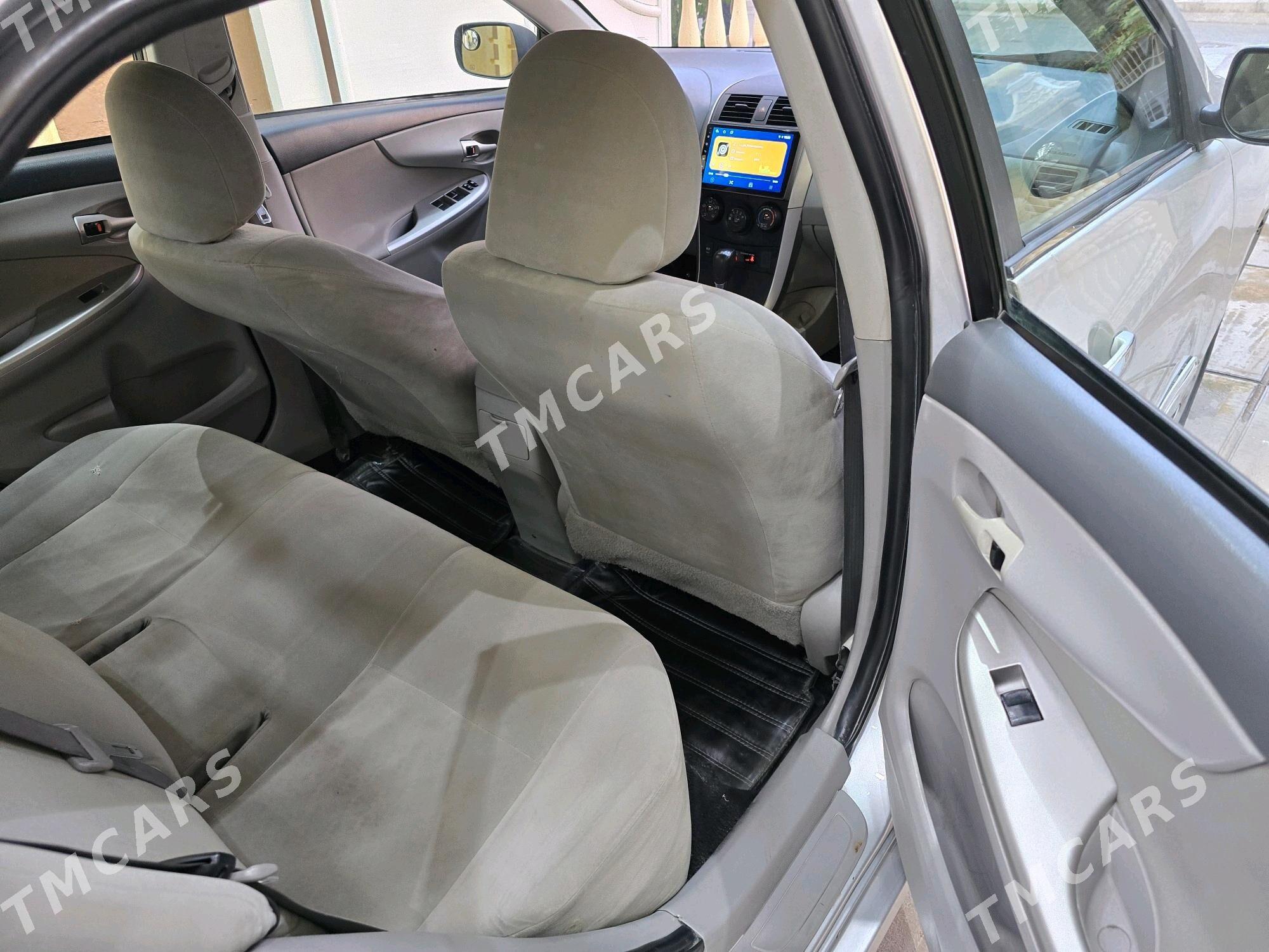 Toyota Corolla 2010 - 179 000 TMT - Чоганлы - img 7