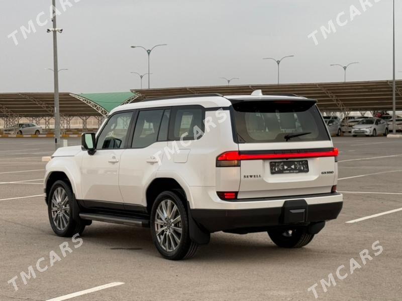 Lexus GX 2025 - 2 259 000 TMT - Aşgabat - img 4