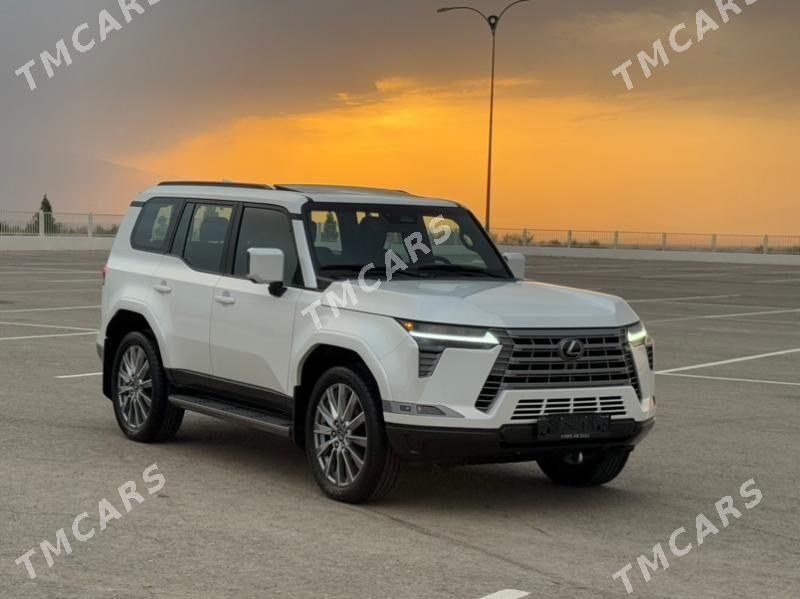 Lexus GX 2025 - 2 259 000 TMT - Aşgabat - img 3
