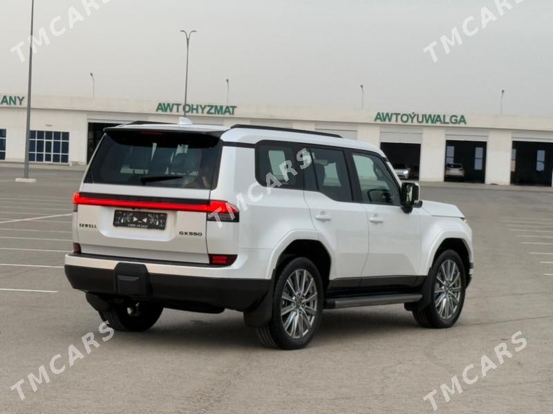 Lexus GX 2025 - 2 259 000 TMT - Aşgabat - img 6