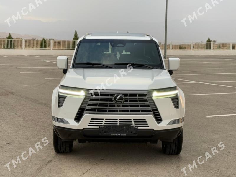 Lexus GX 2025 - 2 259 000 TMT - Aşgabat - img 1