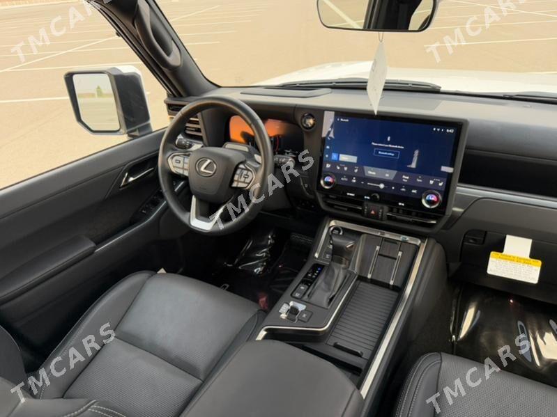 Lexus GX 2025 - 2 259 000 TMT - Aşgabat - img 9