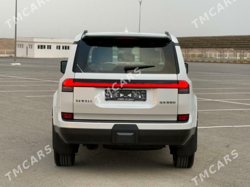 Lexus GX 2025 - 2 259 000 TMT - Aşgabat - img 8