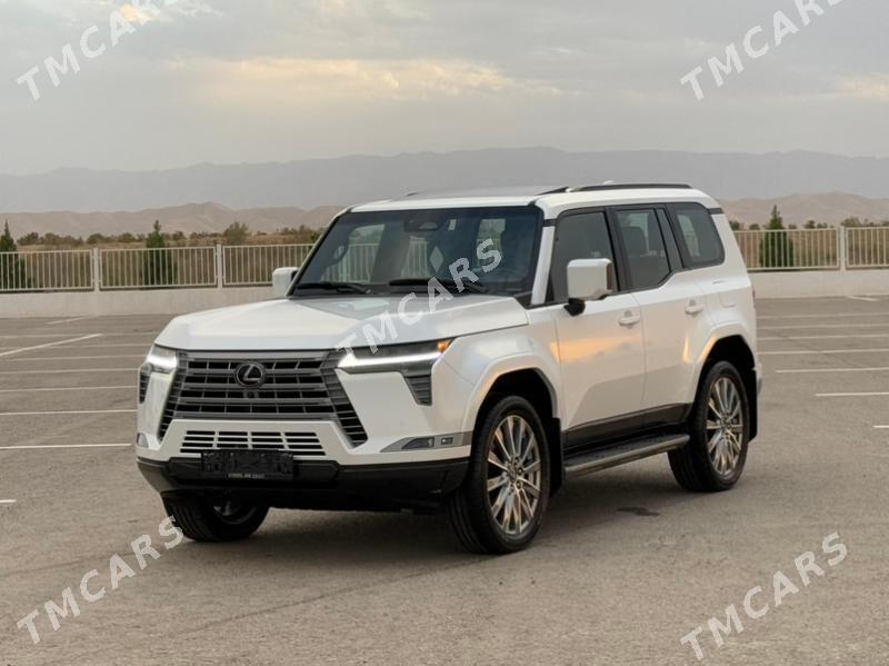 Lexus GX 2025 - 2 259 000 TMT - Aşgabat - img 10