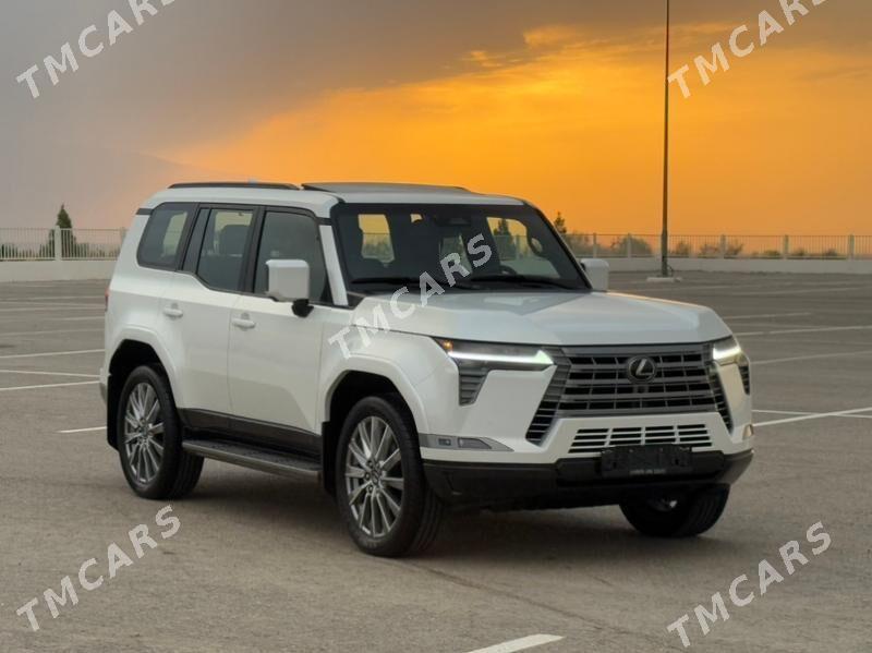 Lexus GX 2025 - 2 259 000 TMT - Aşgabat - img 2