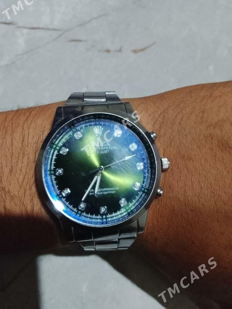 rolex guartz sagatlar - Boldumsaz - img 3