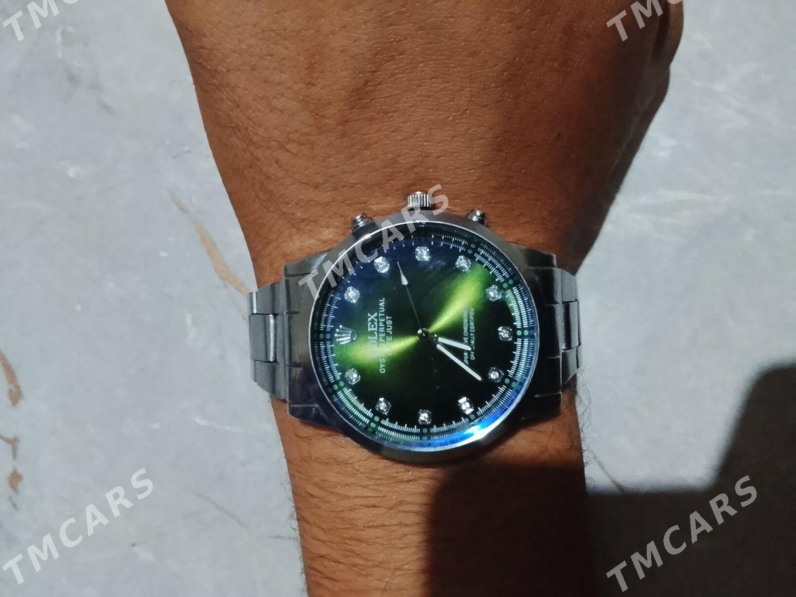 rolex guartz sagatlar - Boldumsaz - img 2