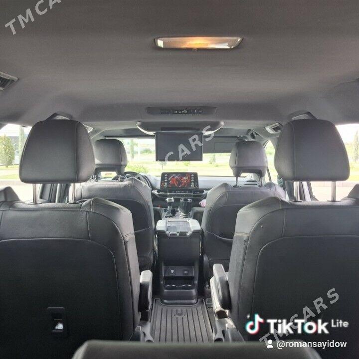 Toyota Sienna 2022 - 470 000 TMT - Туркменабат - img 6