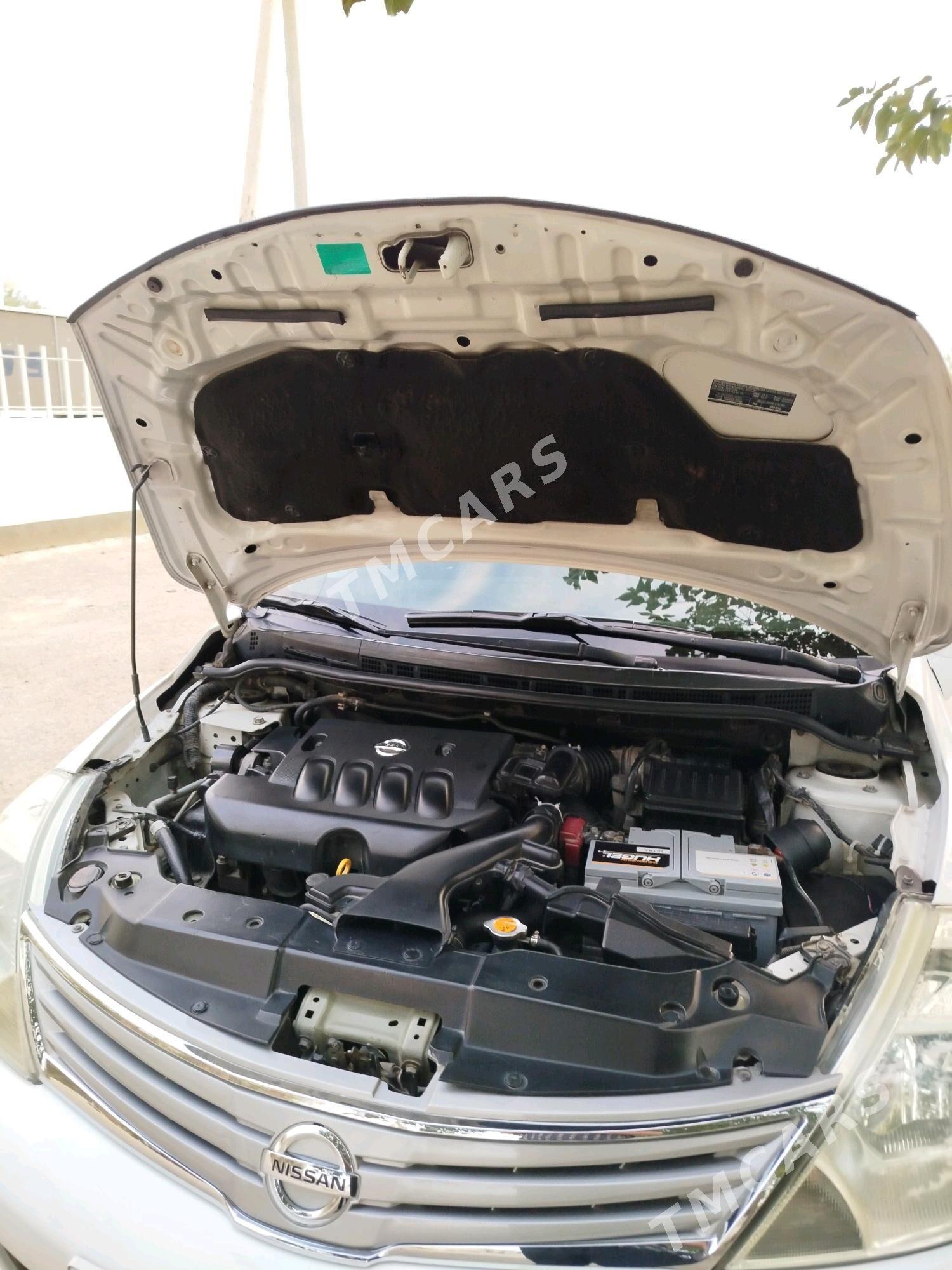 Nissan Versa 2010 - 140 000 TMT - Aşgabat - img 6