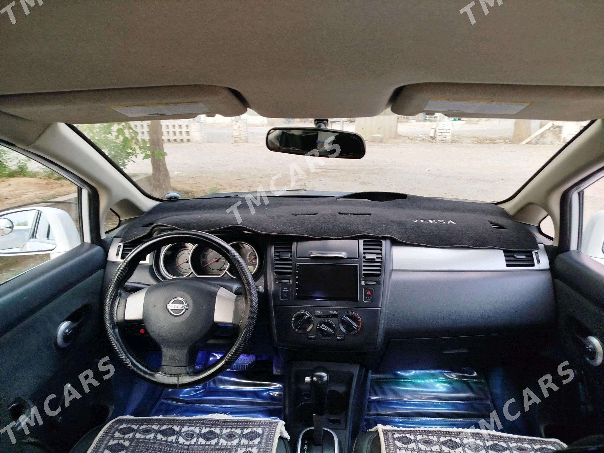 Nissan Versa 2010 - 140 000 TMT - Aşgabat - img 7