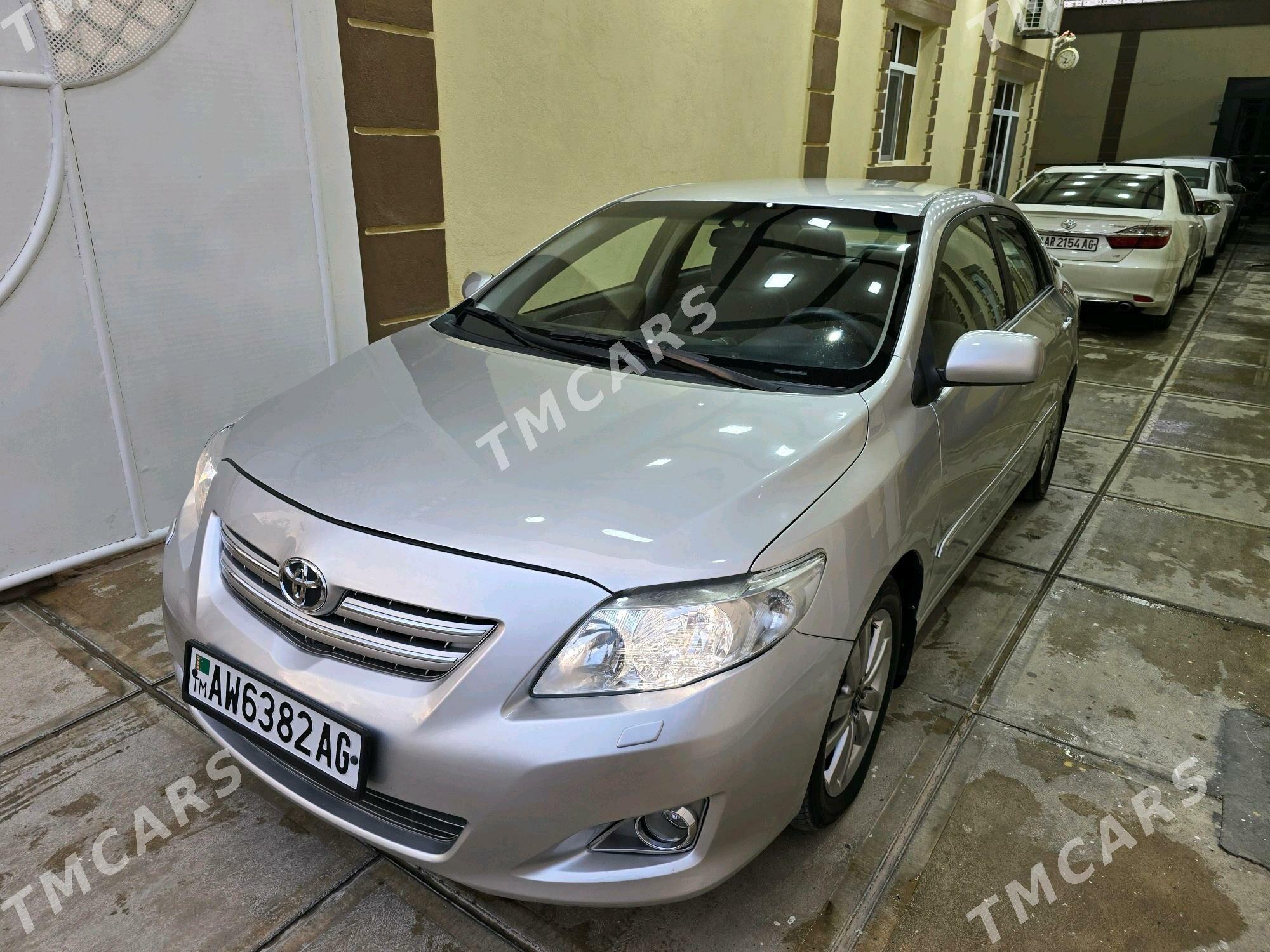 Toyota Corolla 2010 - 179 000 TMT - Чоганлы - img 10