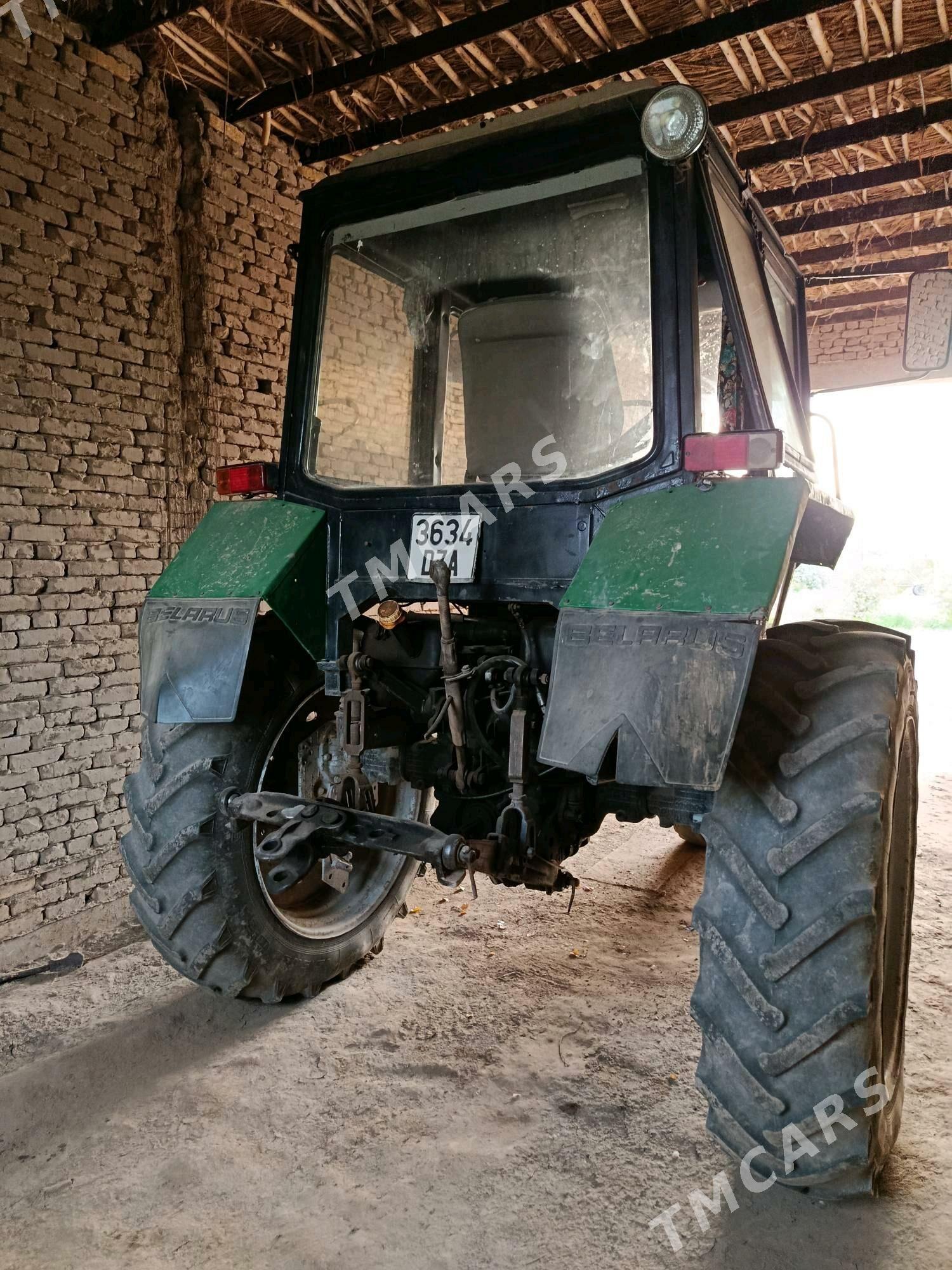 MTZ 80 2000 - 110 000 TMT - Шабатский этрап - img 5