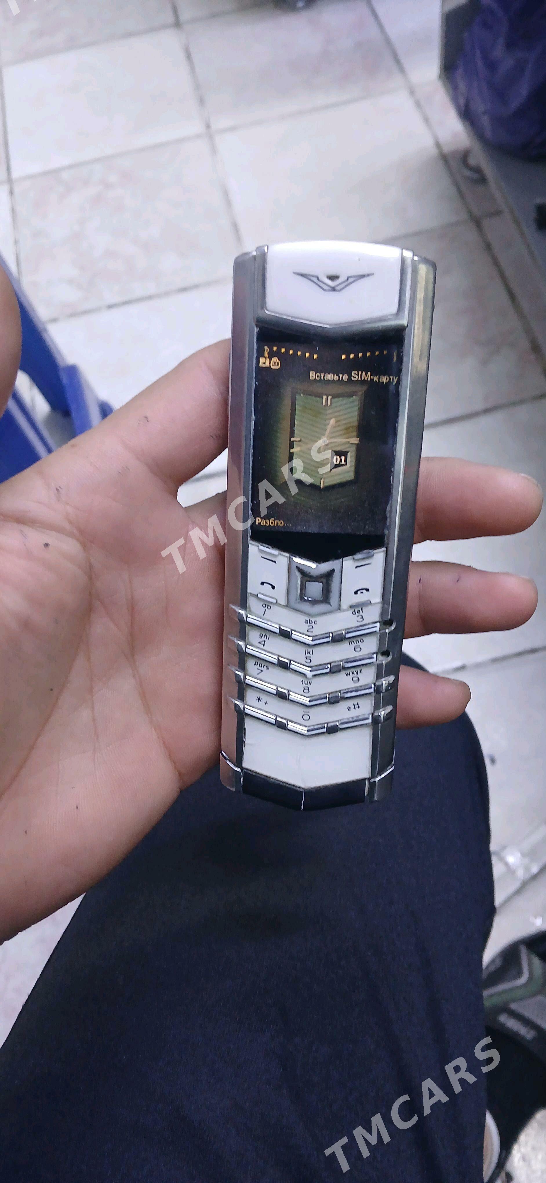 Vertu Telefon - Aşgabat - img 3