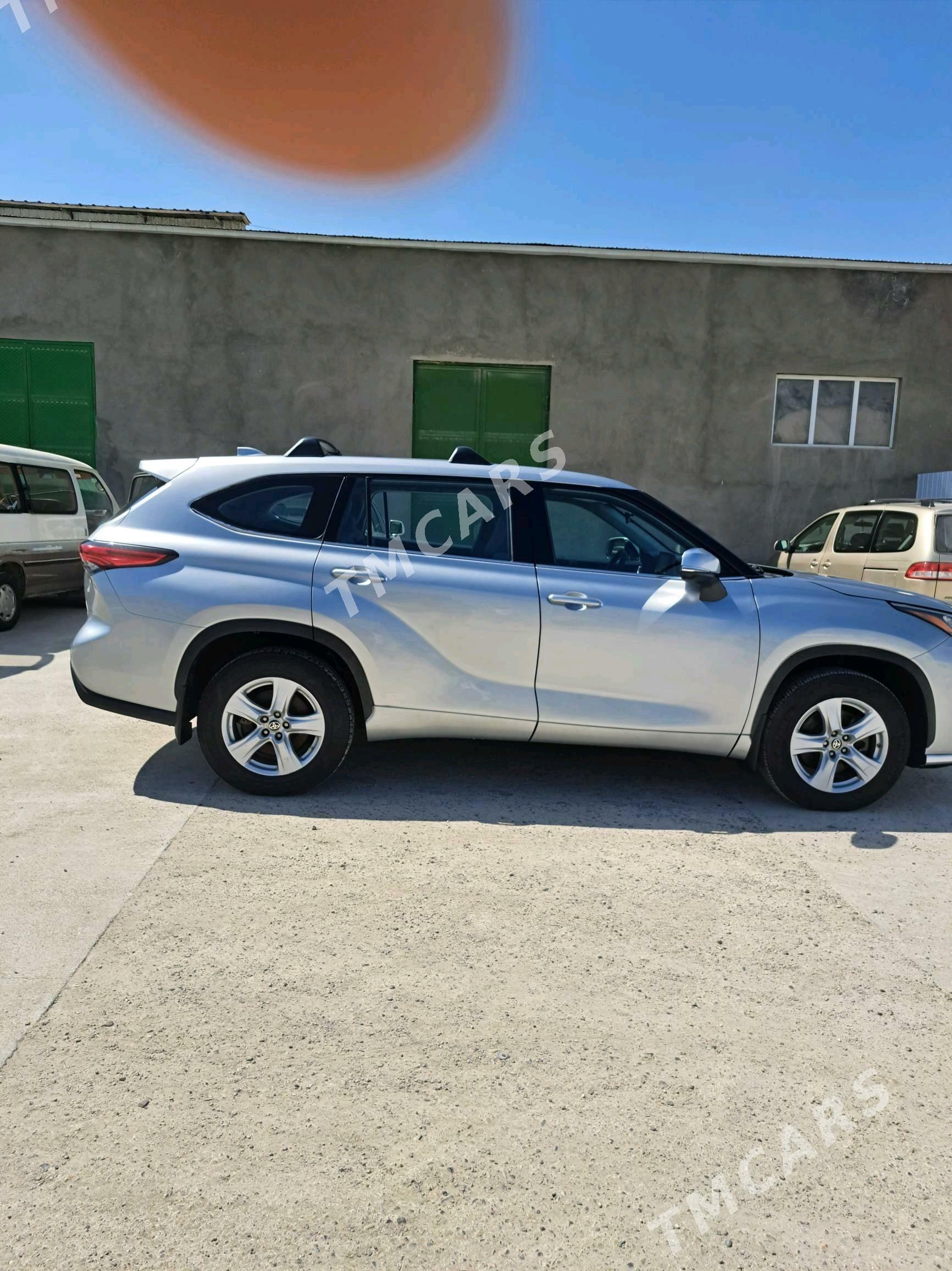 Toyota Highlander 2020 - 480 000 TMT - Мары - img 5