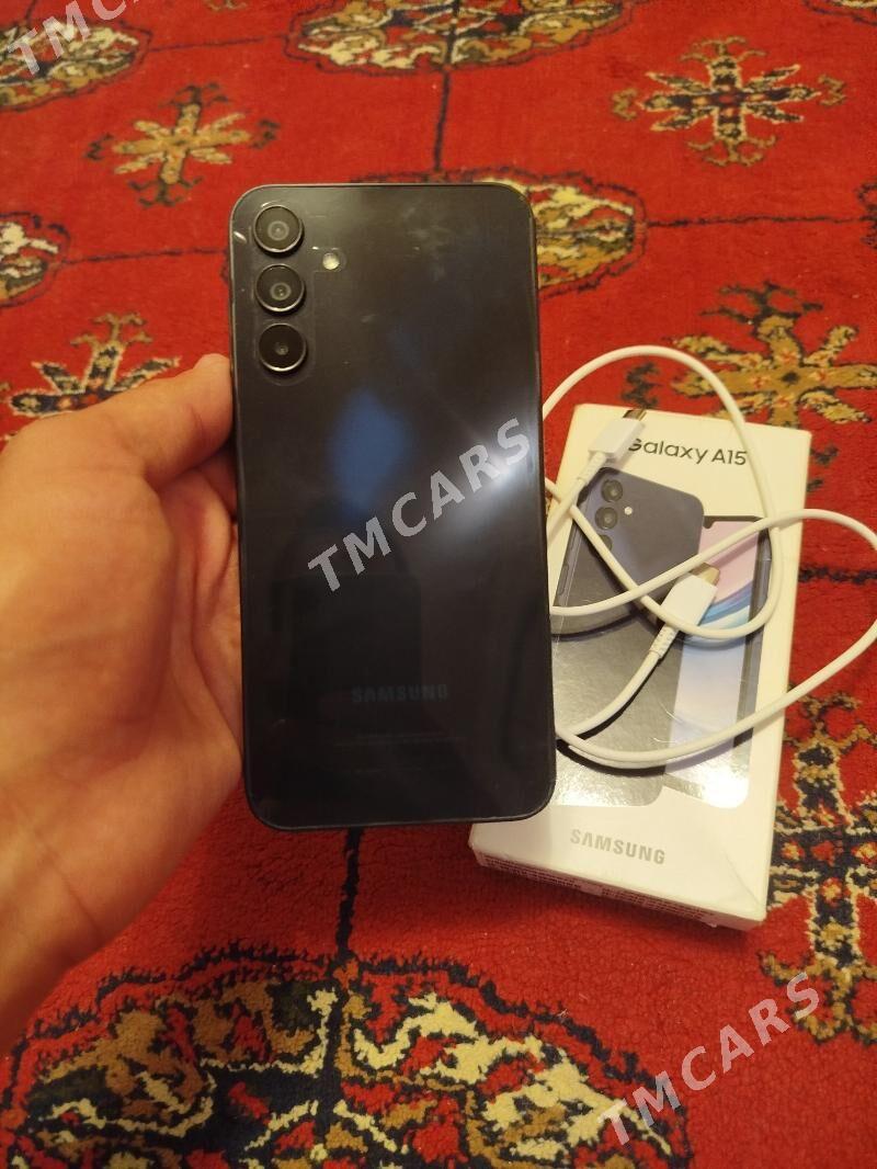 Galaxy A15 - Ашхабад - img 3