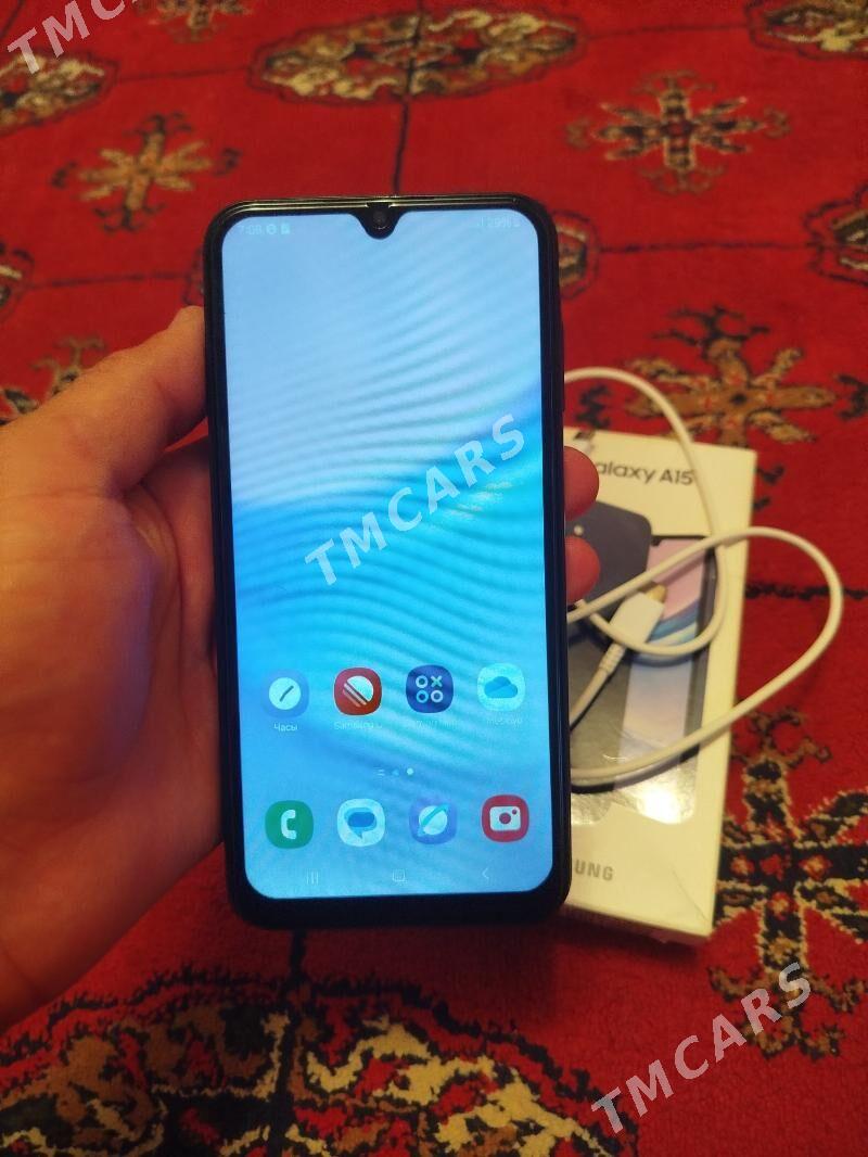 Galaxy A15 - Ашхабад - img 2