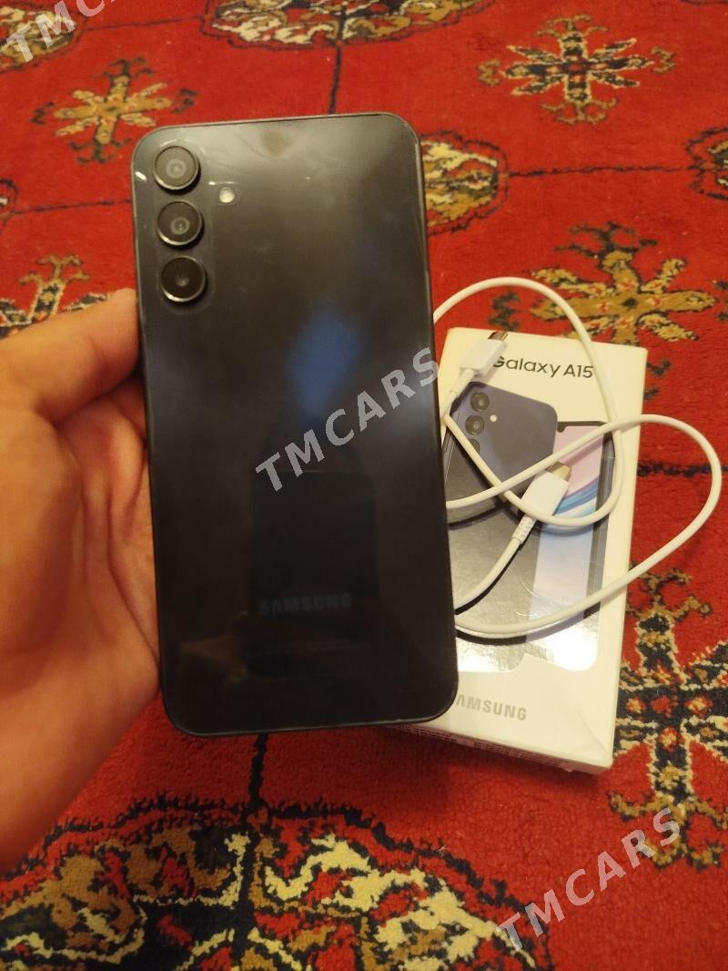 Galaxy A15 - Ашхабад - img 4