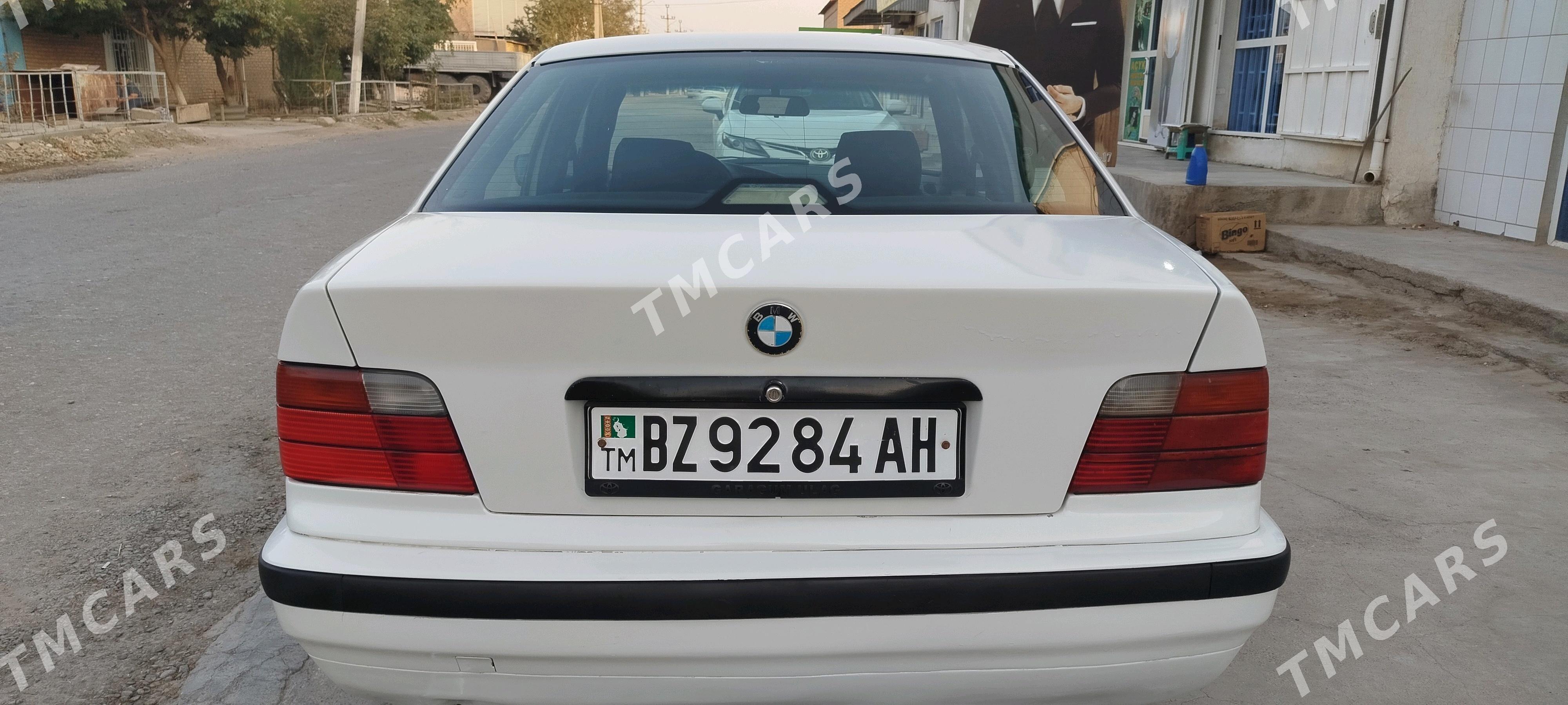 BMW 325 1996 - 53 000 TMT - Теджен - img 5
