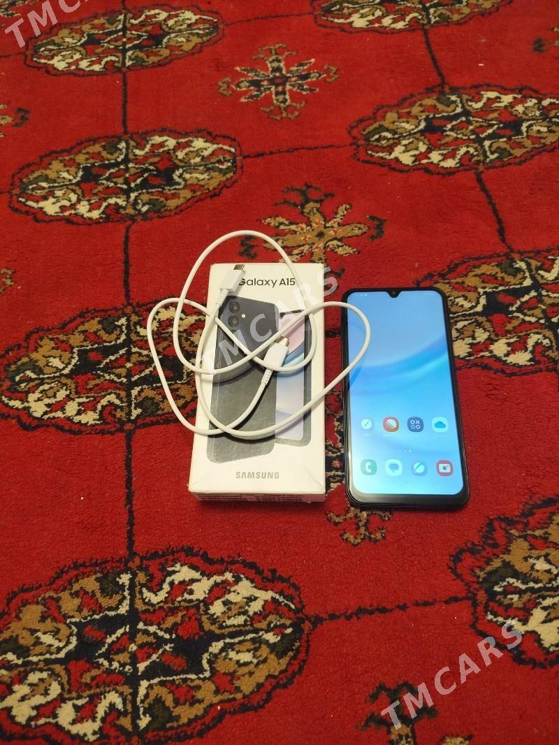 Galaxy A15 - Ашхабад - img 5
