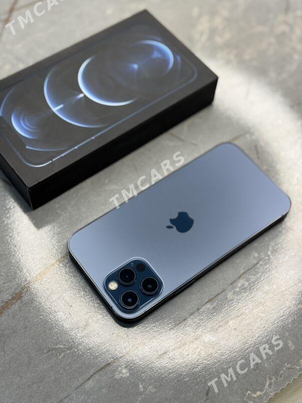 iPhone 12 Pro 128gb 87% ZA/A - Aşgabat - img 3