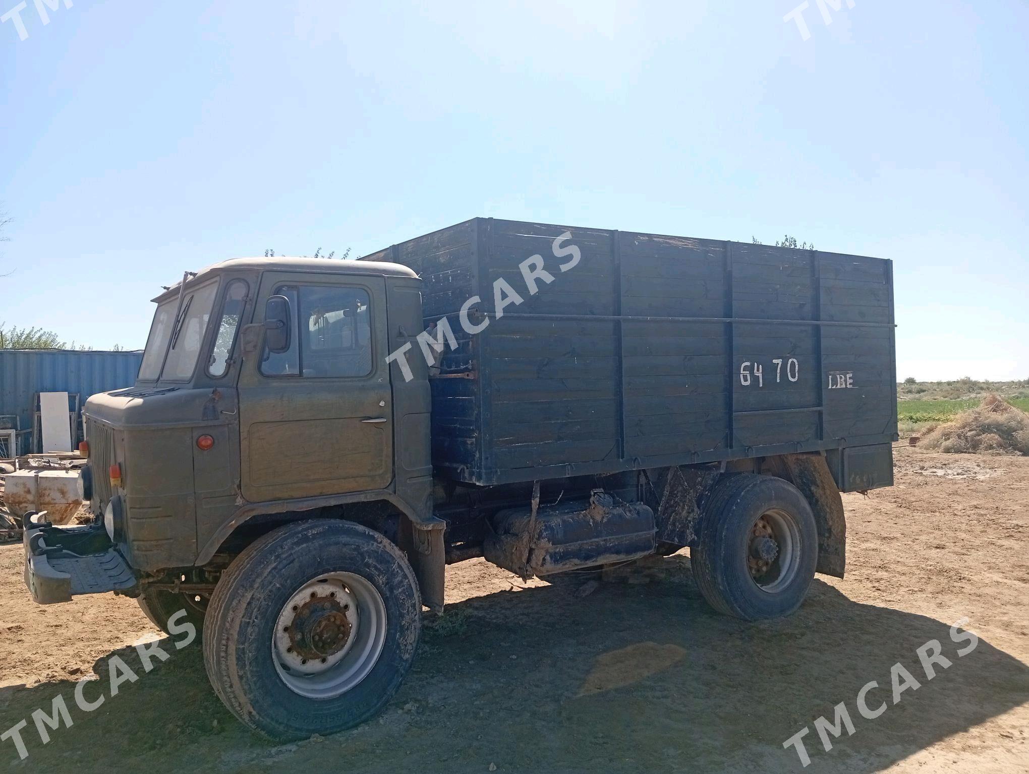 Gaz 66 1980 - 40 000 TMT - Sakar - img 3
