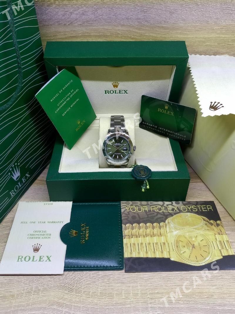 Rolex sagat часы - Howdan "W" - img 5