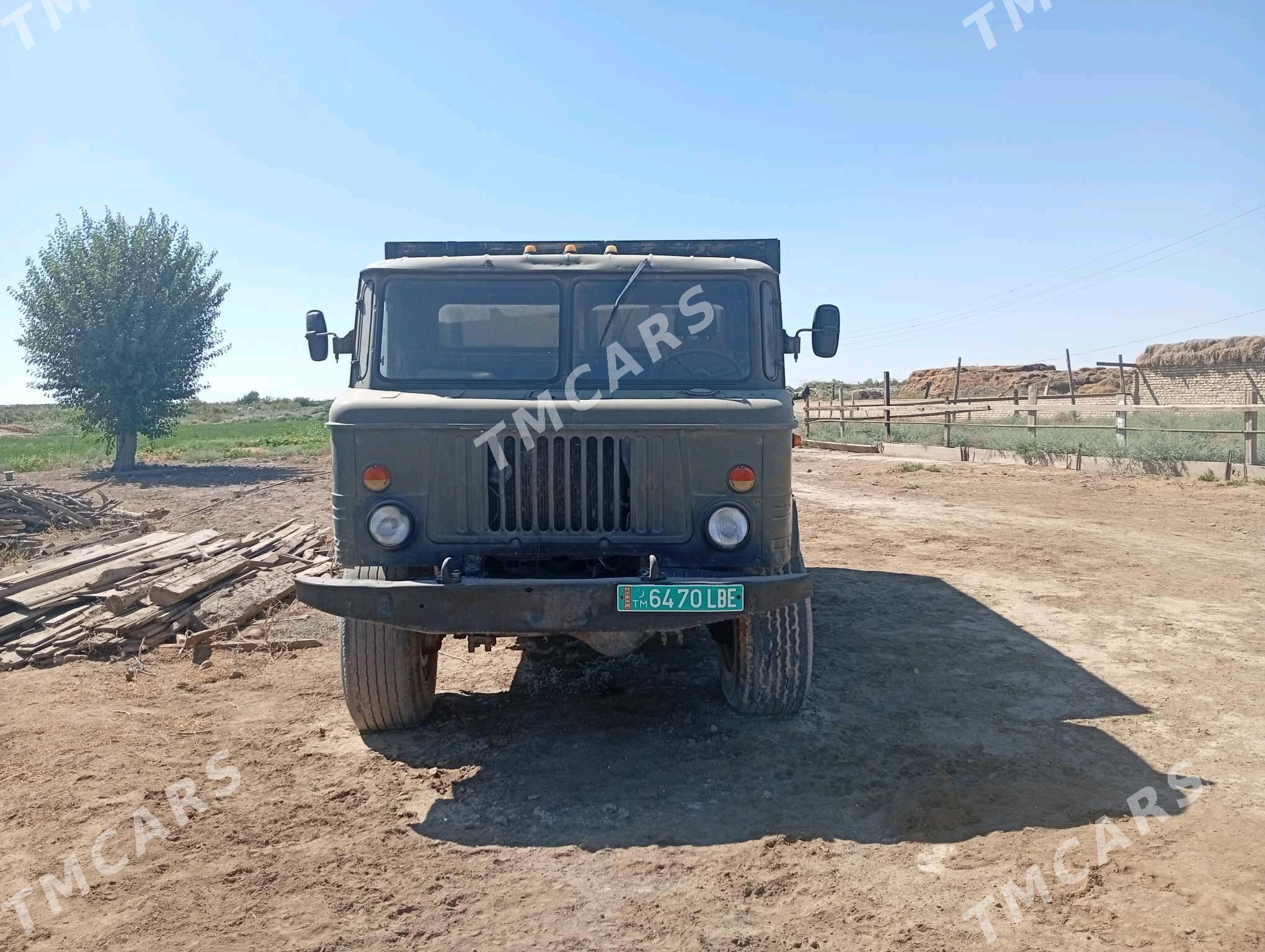 Gaz 66 1980 - 40 000 TMT - Sakar - img 2