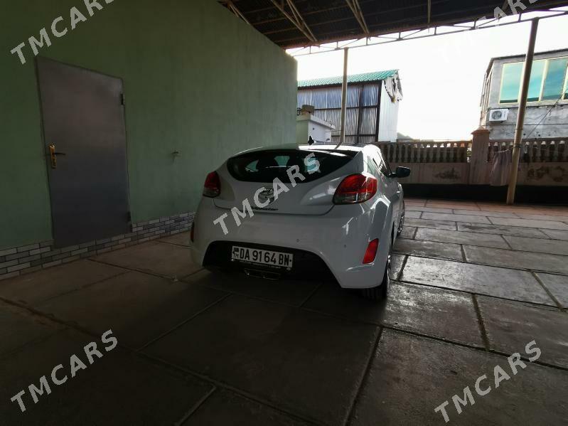 Hyundai Veloster 2012 - 155 000 TMT - Balkanabat - img 6