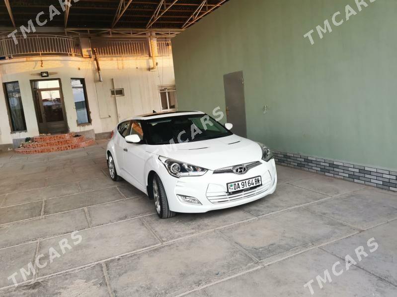 Hyundai Veloster 2012 - 155 000 TMT - Balkanabat - img 3