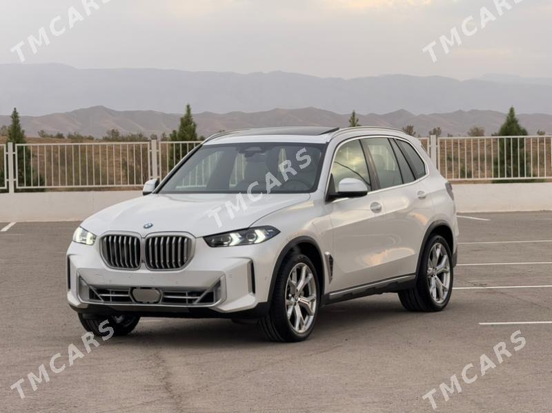 BMW X5 2023 - 1 376 000 TMT - Ашхабад - img 3