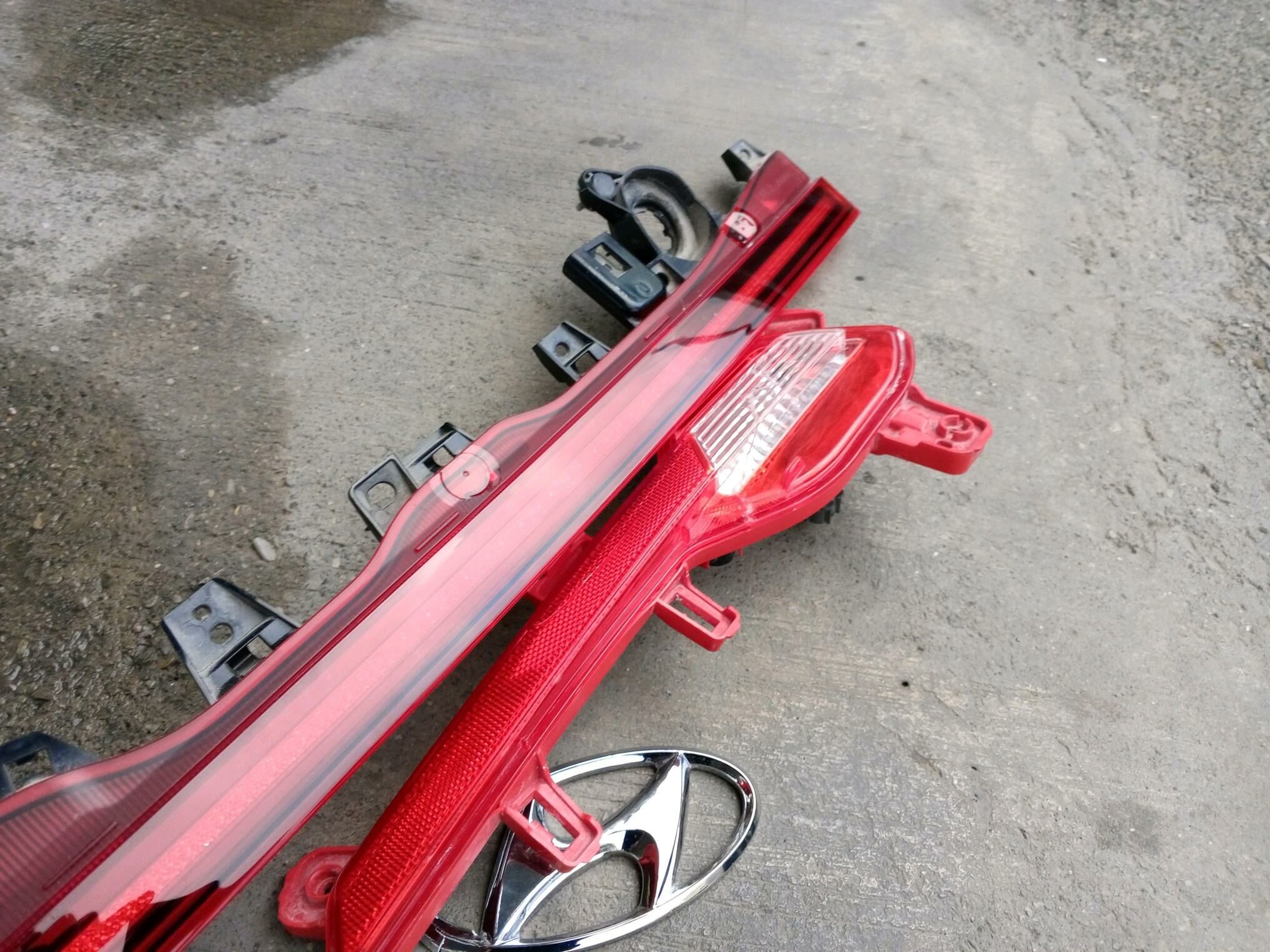 hunday sonata bagaz cyra 1 500 TMT - Ашхабад - img 2