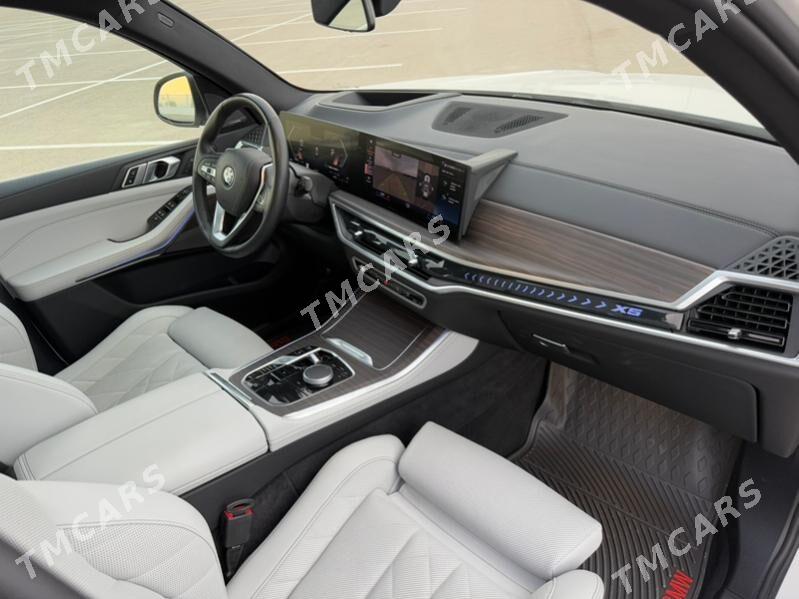 BMW X5 2023 - 1 376 000 TMT - Ашхабад - img 9