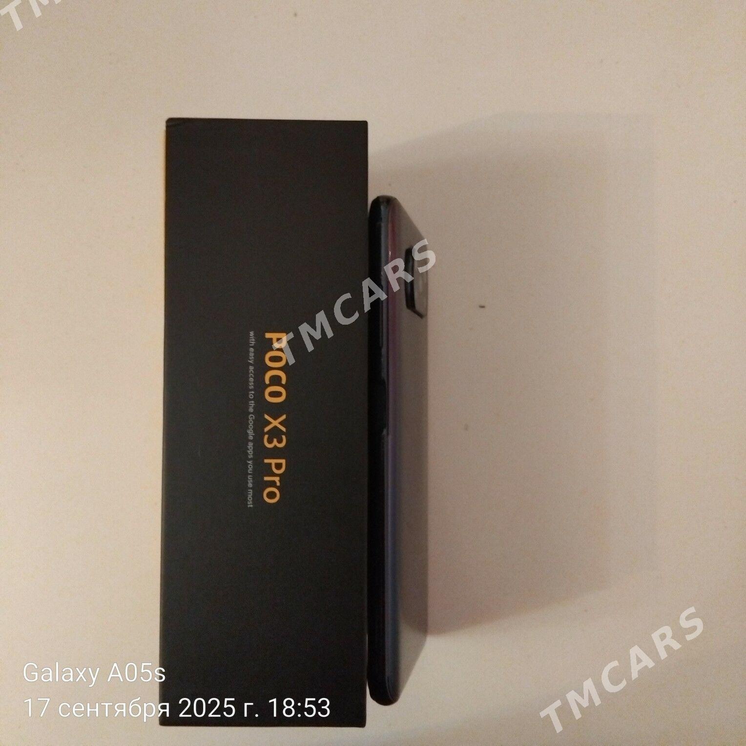 POCO X3 PRO - Дашогуз - img 4