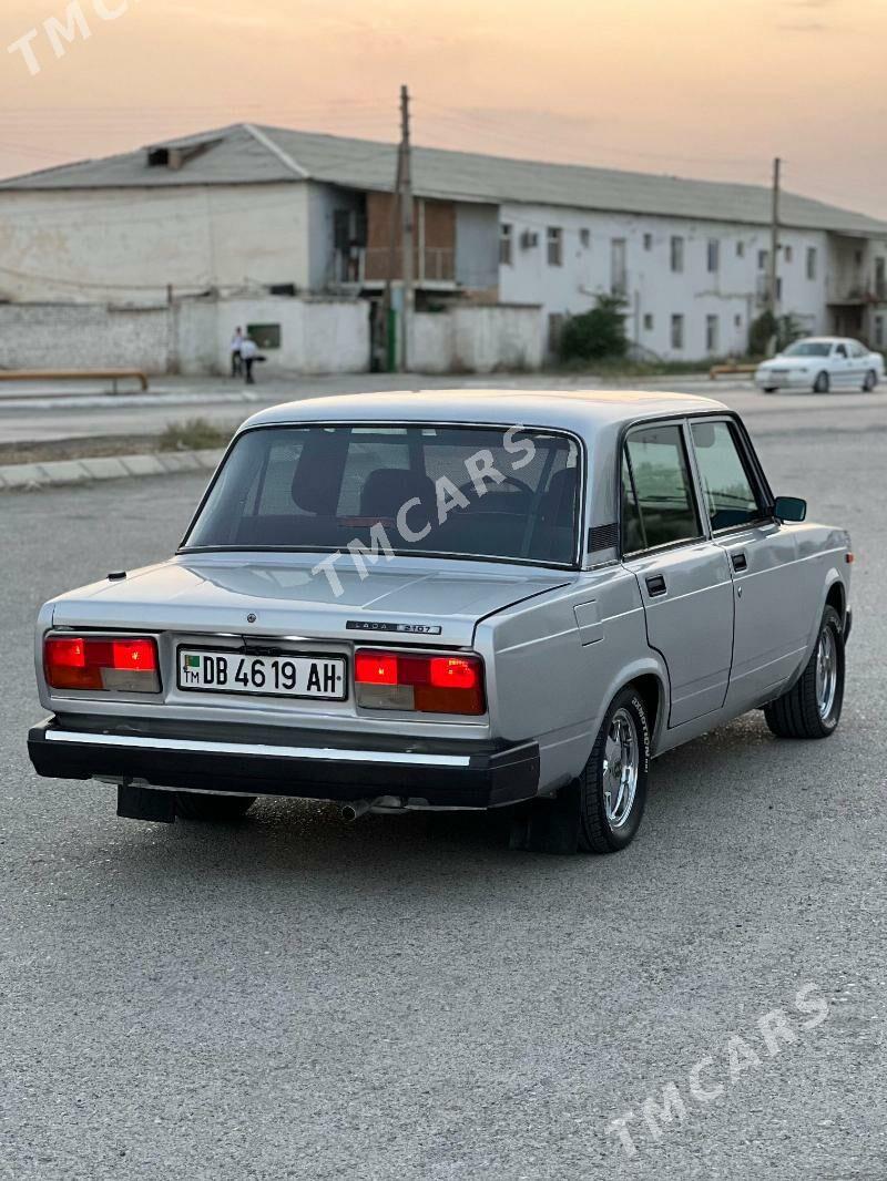 Lada 2107 2011 - 79 000 TMT - Кака - img 2