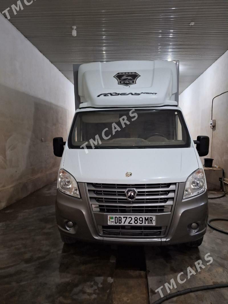 Gaz Gazel 2015 - 239 000 TMT - Mary - img 3