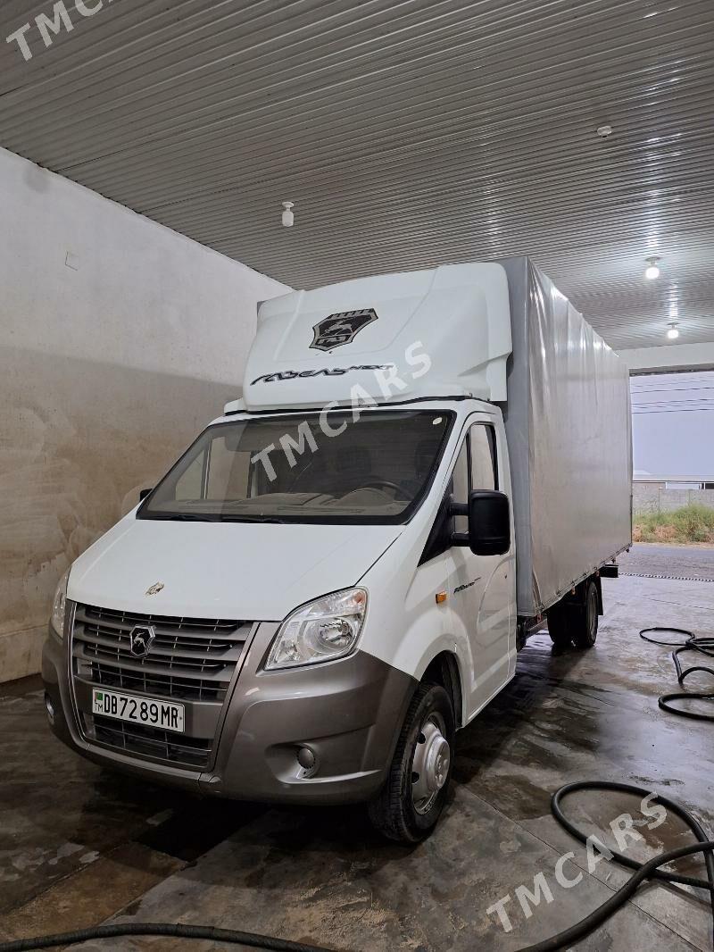 Gaz Gazel 2015 - 239 000 TMT - Mary - img 2