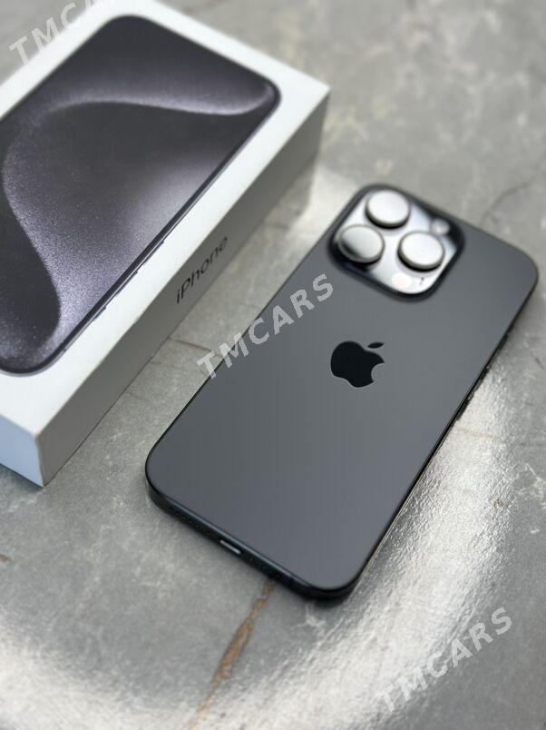 iPhone 15 Pro 128gb 97% 2sim - Aşgabat - img 3