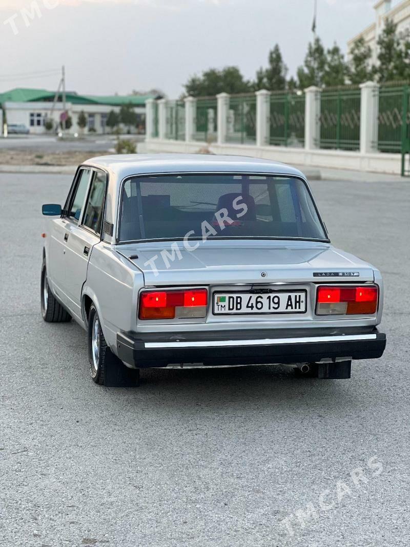 Lada 2107 2011 - 79 000 TMT - Кака - img 3